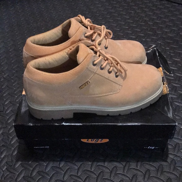 tan lugz